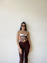 Load image into Gallery viewer, BAILEY SEAM PANTS - CHOCOLATE
