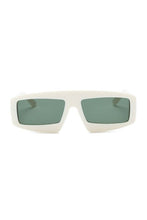 Load image into Gallery viewer, Rectangular Futuristic Sunglasses
