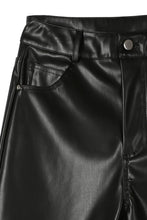 Load image into Gallery viewer, Vegan leather pants
