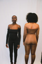 Load image into Gallery viewer, DANA JUMPSUIT (COFFEE)
