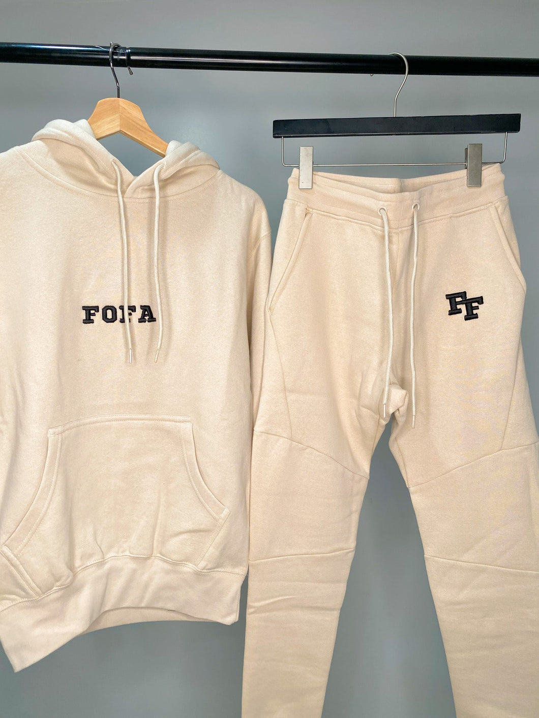 Unisex Jogger Only - Tan