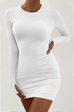 Load image into Gallery viewer, ROSIE DRESS (WHITE)
